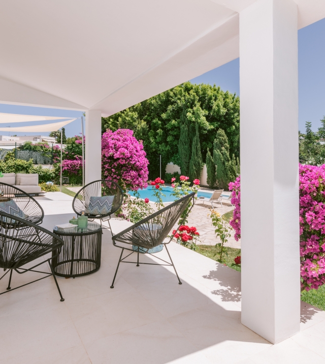 Resa Estates Ibiza te koop for sale huis villa Jesus patio .jpg